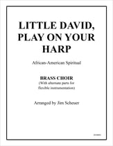 Little David, Play On Your Harp P.O.D. cover